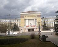 Сибирский государственный технологический университет сибгту