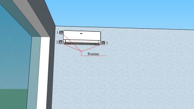 Photo of Как подключить кондиционер к электросети
