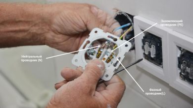 Photo of Как установить электрическую розетку