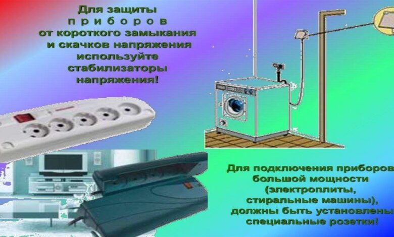 Photo of Основные принципы работы электриков